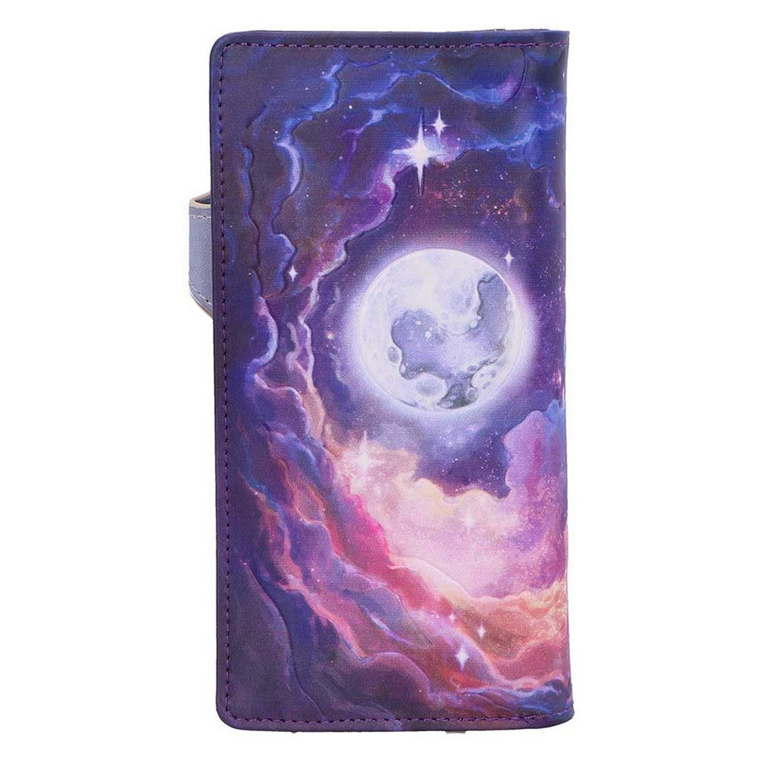 Mythical Flight Embossed Purse B7472A26