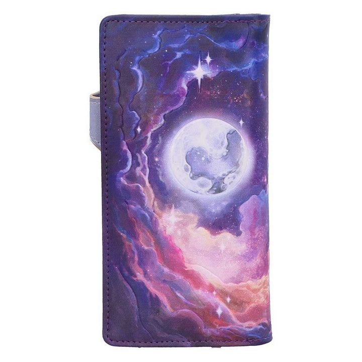 Mythical Flight Embossed Purse B7472A26