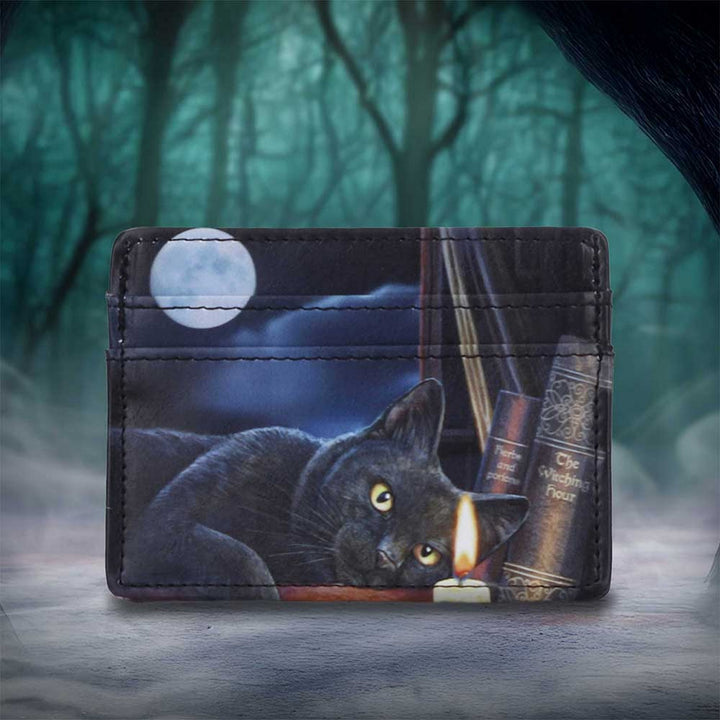 Witching Hour Card Holder by Lisa Parker B7473A26