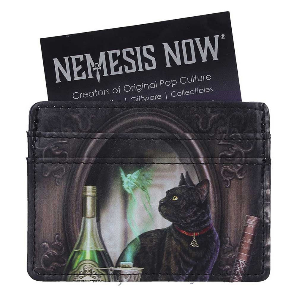 Absinthe Card Holder by Lisa Parker B7474A26