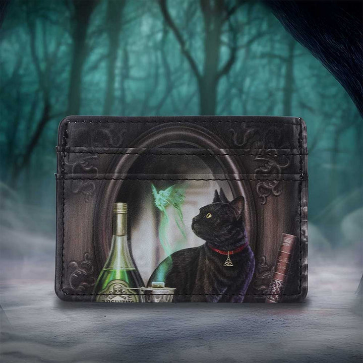 Absinthe Card Holder by Lisa Parker B7474A26