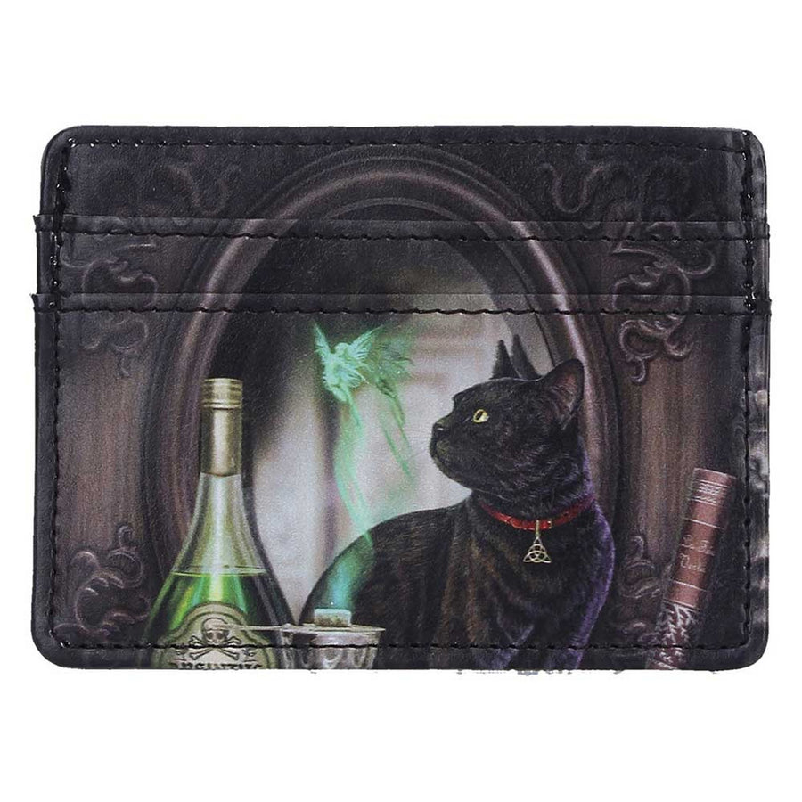 Absinthe Card Holder by Lisa Parker B7474A26