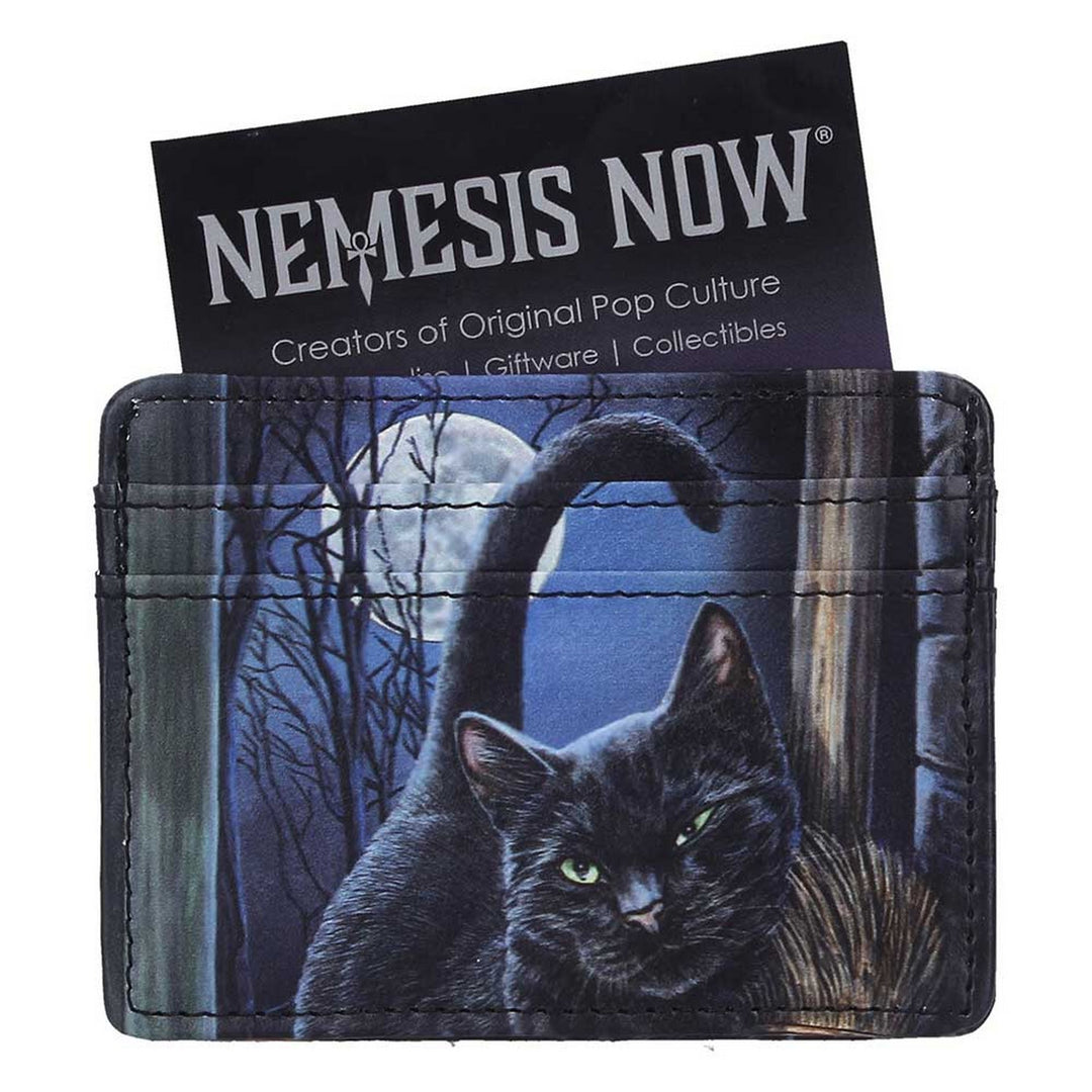 A Brush With Magick Card Holder by Lisa Parker B7475A26