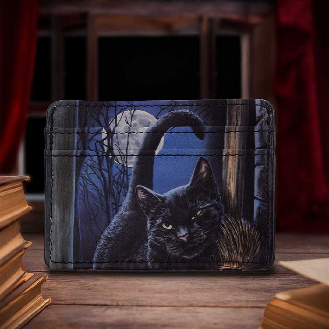 A Brush With Magick Card Holder by Lisa Parker B7475A26