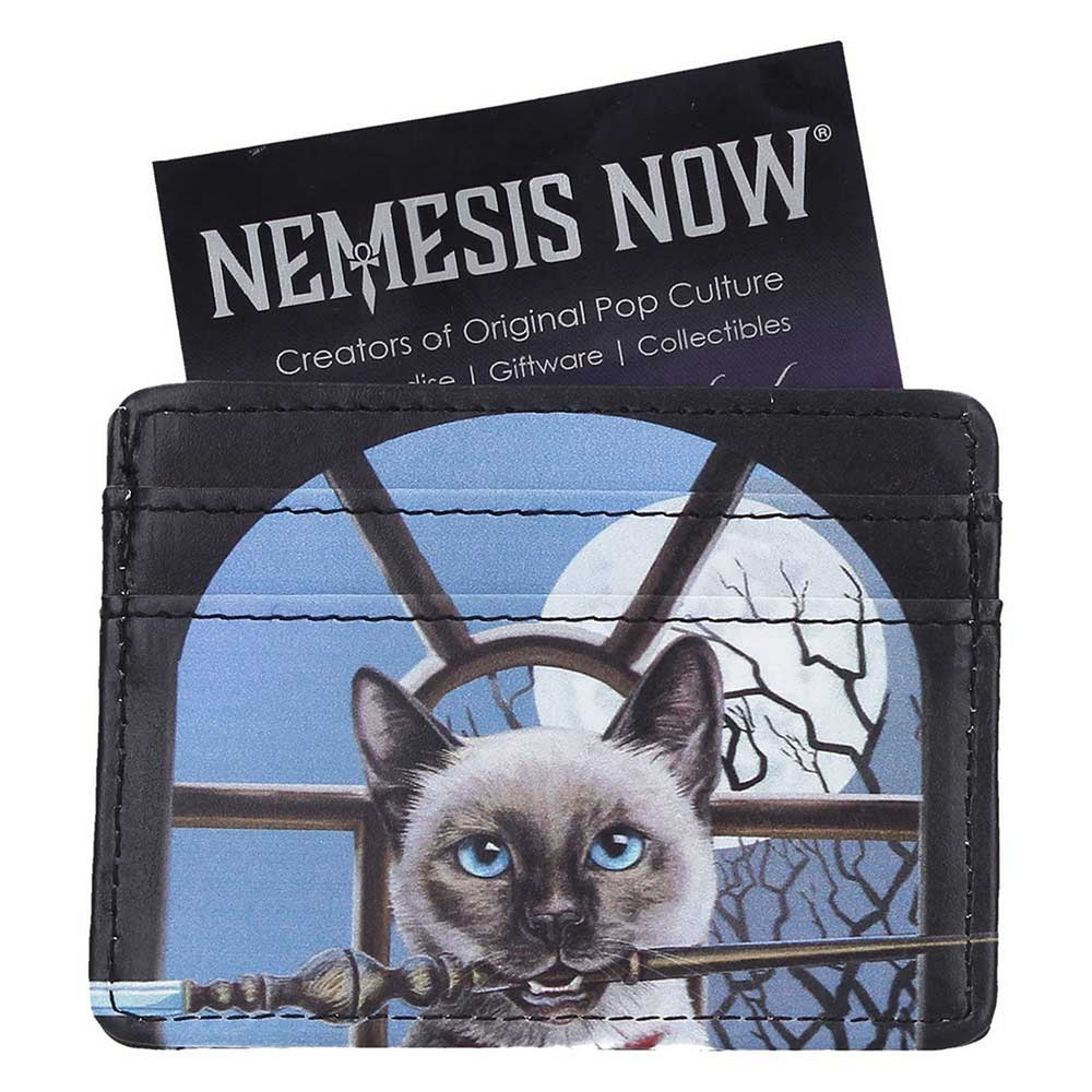 Hocus Pocus Card Holder by Lisa Parker B7476A26