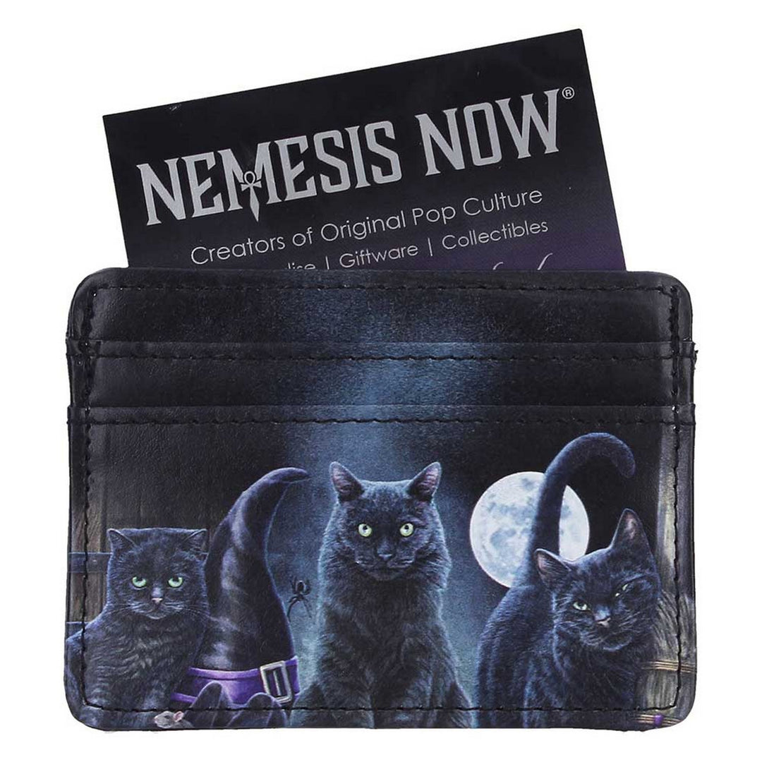 Familiars Card Holder by Lisa Parker B7477A26
