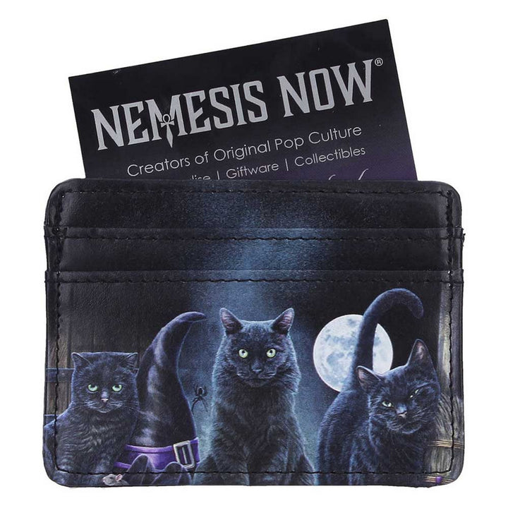 Familiars Card Holder by Lisa Parker B7477A26