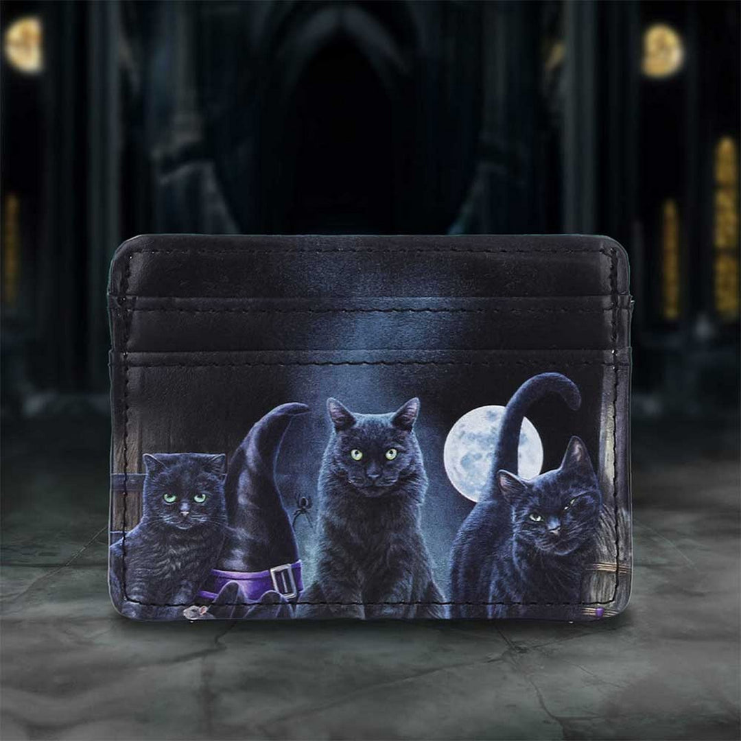 Familiars Card Holder by Lisa Parker B7477A26