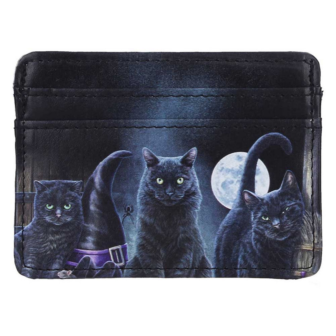 Familiars Card Holder by Lisa Parker B7477A26