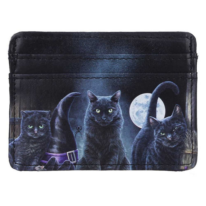 Familiars Card Holder by Lisa Parker B7477A26
