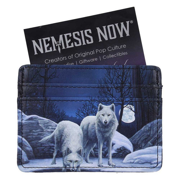 Warriors of Winter Card Holder by Lisa Parker B7478A26