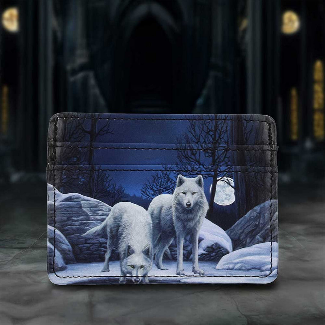 Warriors of Winter Card Holder by Lisa Parker B7478A26