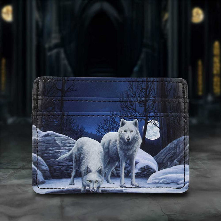 Warriors of Winter Card Holder by Lisa Parker B7478A26