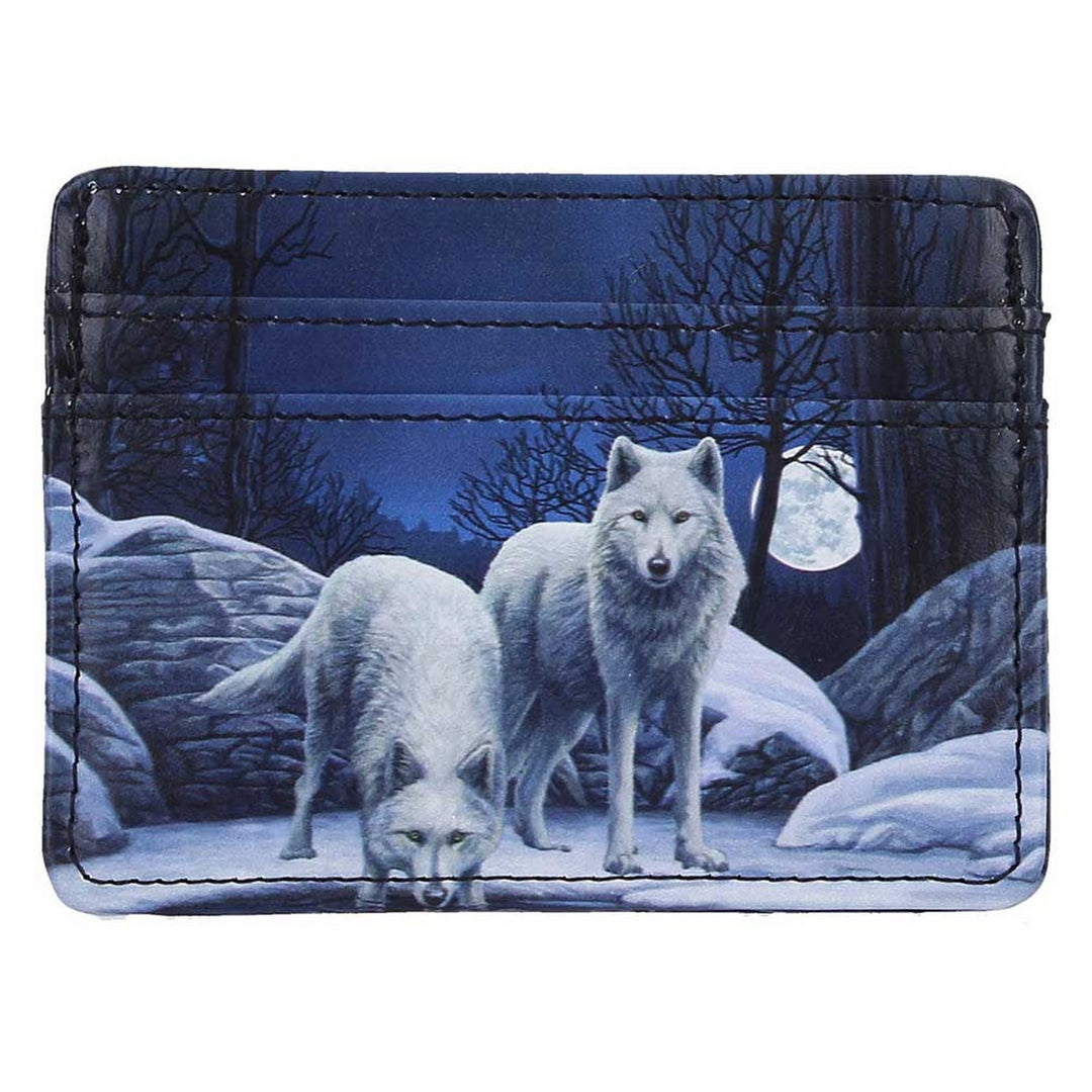 Warriors of Winter Card Holder by Lisa Parker B7478A26