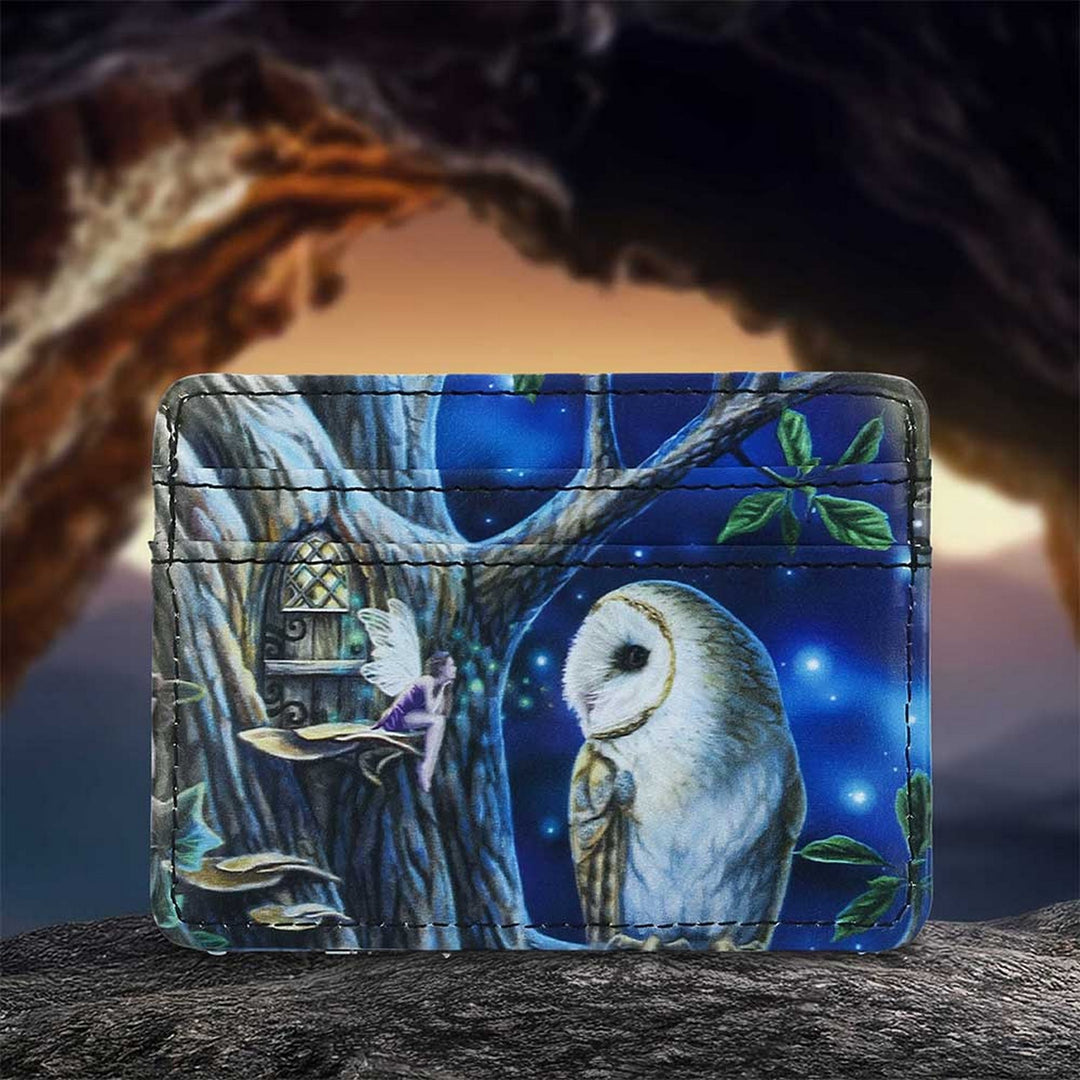 Fairy Tales Card Holder by Lisa Parker B7480A26