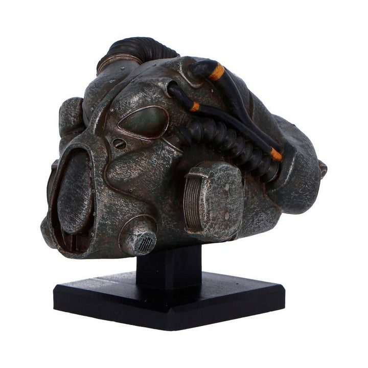 Fallout X-01 Helmet Miniature Replica Figurine 11.5cm B7494B26