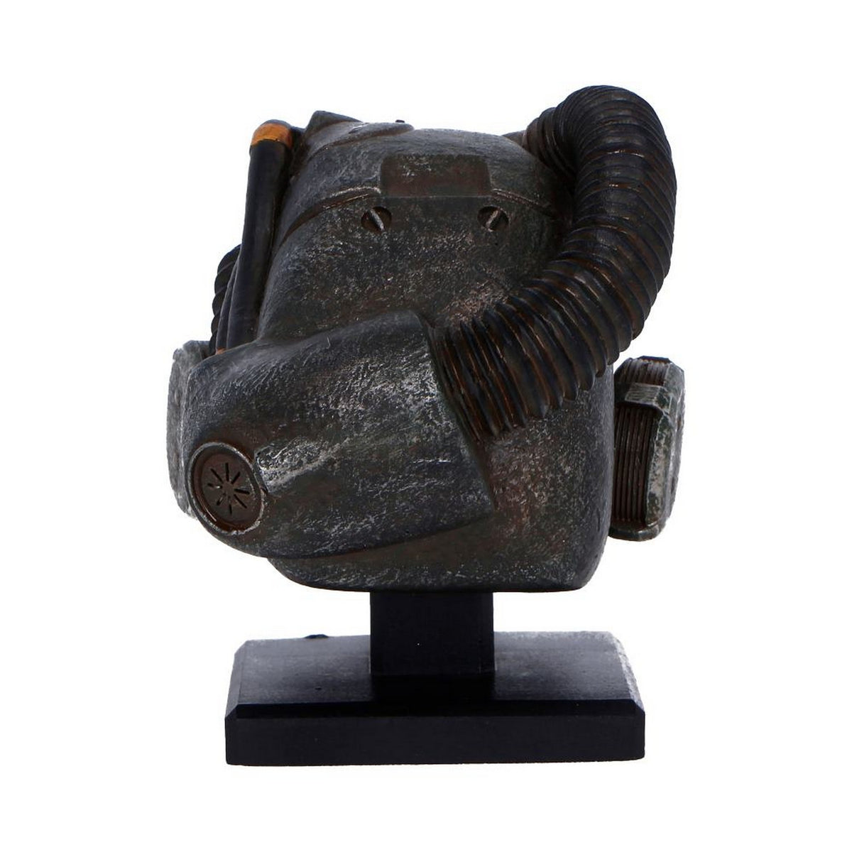 Fallout X-01 Helmet Miniature Replica Figurine 11.5cm B7494B26