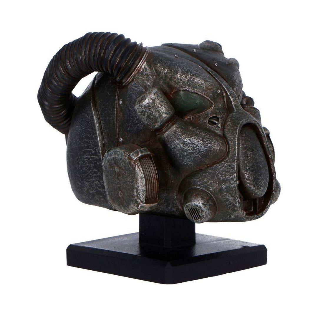 Fallout X-01 Helmet Miniature Replica Figurine 11.5cm B7494B26