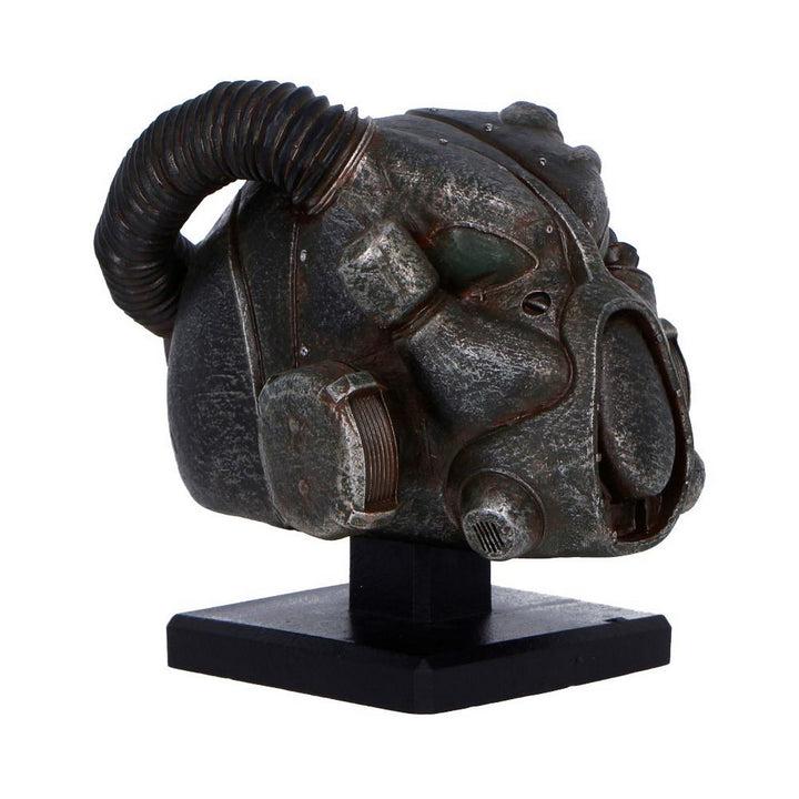 Fallout X-01 Helmet Miniature Replica Figurine 11.5cm B7494B26