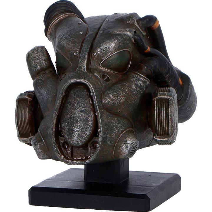 Fallout X-01 Helmet Miniature Replica Figurine 11.5cm B7494B26