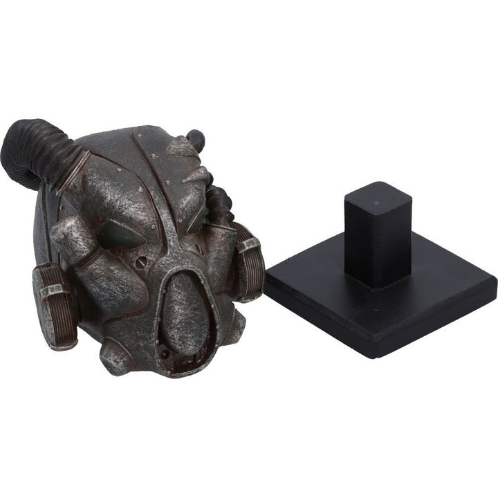 Fallout X-01 Helmet Miniature Replica Figurine 11.5cm B7494B26