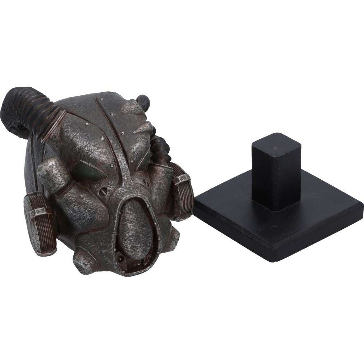 Fallout X-01 Helmet Miniature Replica Figurine 11.5cm B7494B26