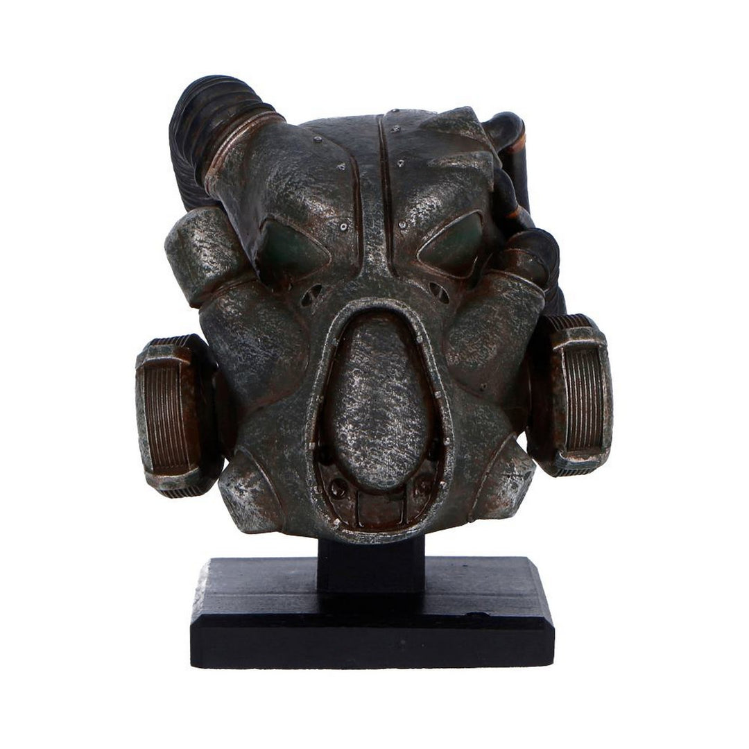 Fallout X-01 Helmet Miniature Replica Figurine 11.5cm B7494B26