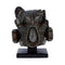 Fallout X-01 Helmet Miniature Replica Figurine 11.5cm B7494B26
