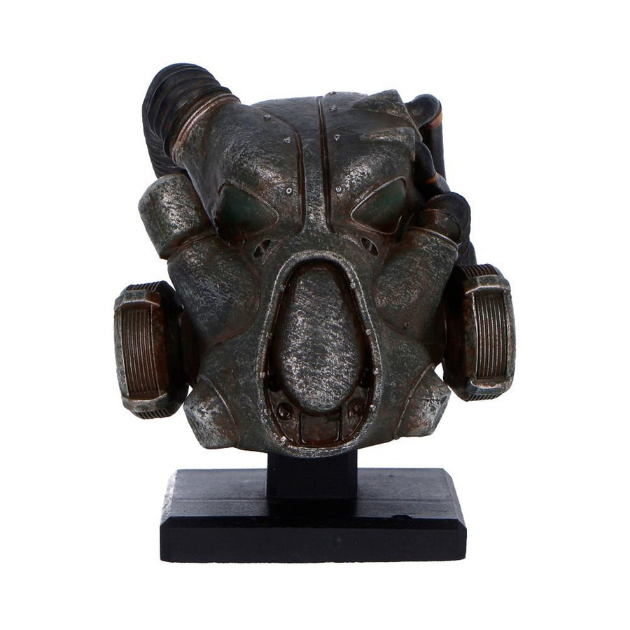 Fallout X-01 Helmet Miniature Replica Figurine 11.5cm B7494B26
