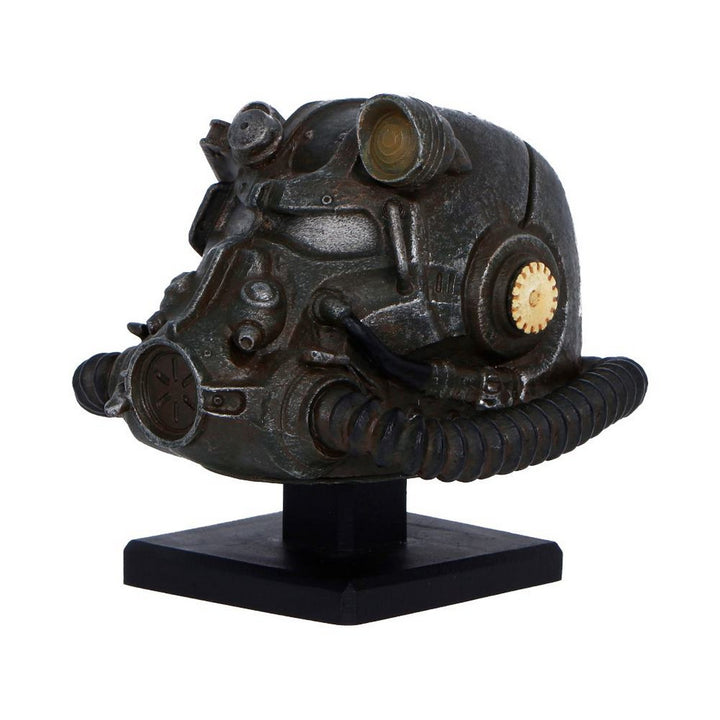 Fallout T-60 Helmet Miniature Replica Figurine 11.1cm B7495B26