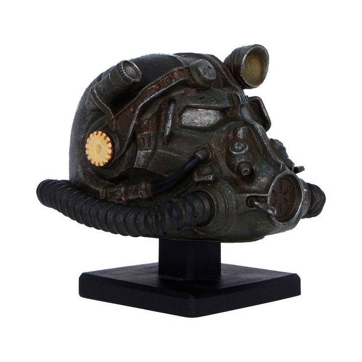 Fallout T-60 Helmet Miniature Replica Figurine 11.1cm B7495B26