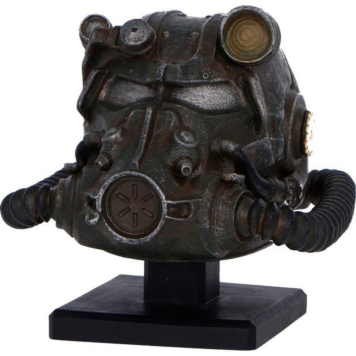 Fallout T-60 Helmet Miniature Replica Figurine 11.1cm B7495B26
