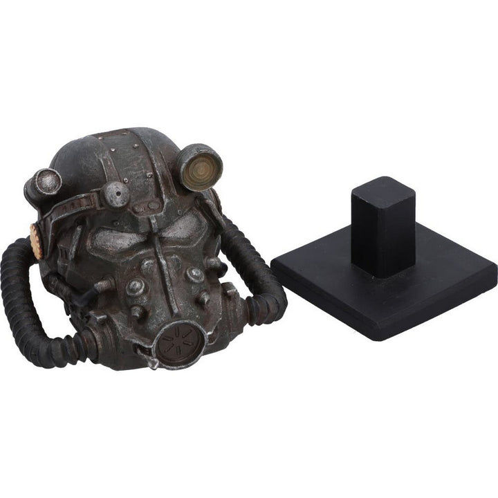 Fallout T-60 Helmet Miniature Replica Figurine 11.1cm B7495B26
