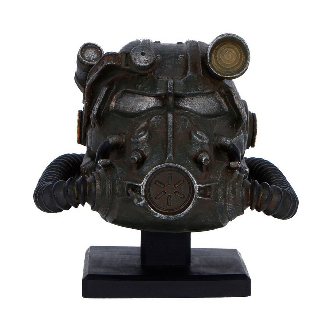 Fallout T-60 Helmet Miniature Replica Figurine 11.1cm B7495B26