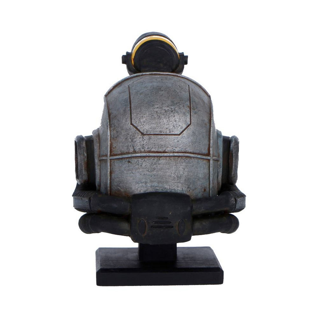 Fallout Excavator Helmet Miniature Replica Figurine 14cm B7496B26
