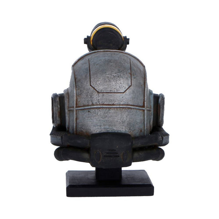 Fallout Excavator Helmet Miniature Replica Figurine 14cm B7496B26
