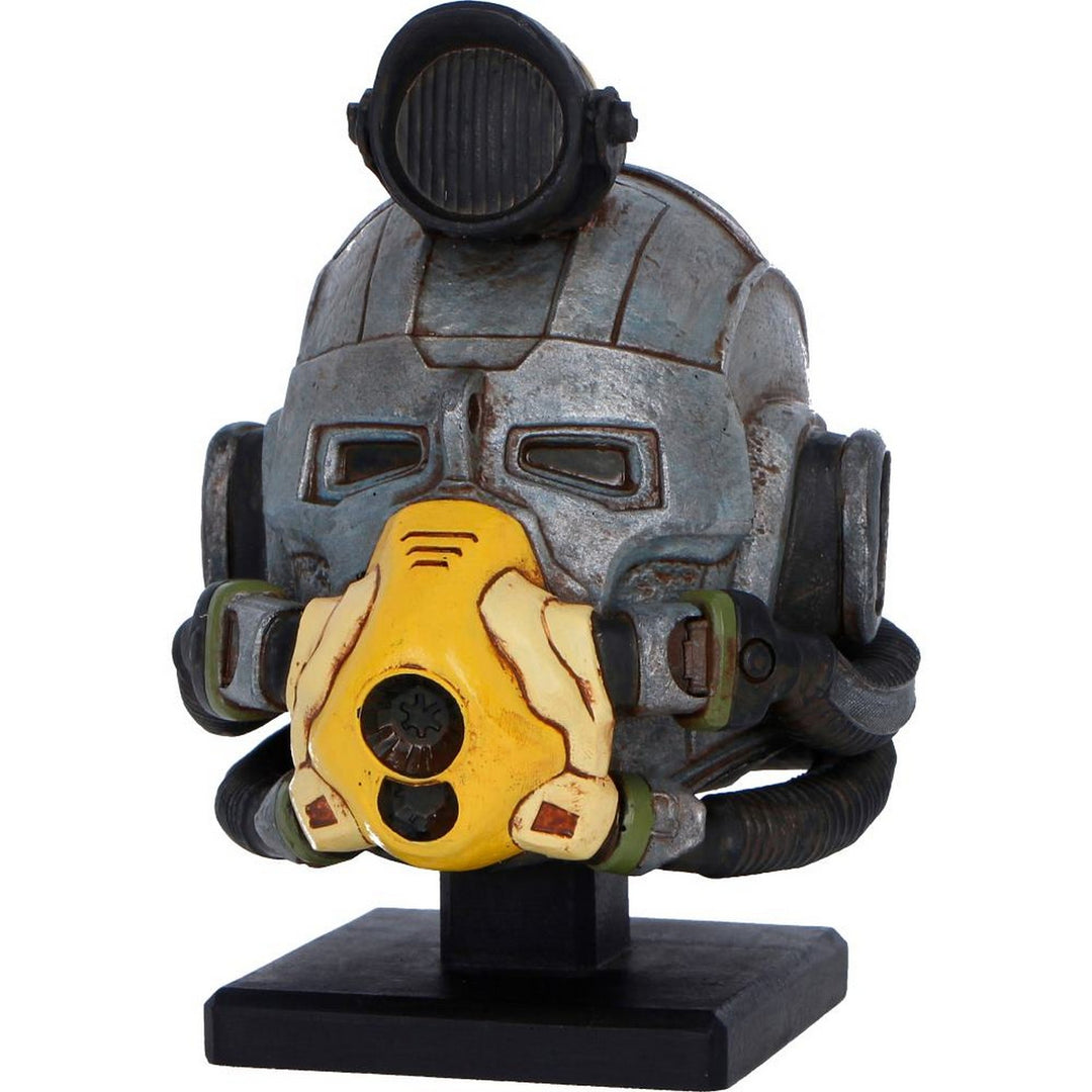 Fallout Excavator Helmet Miniature Replica Figurine 14cm B7496B26