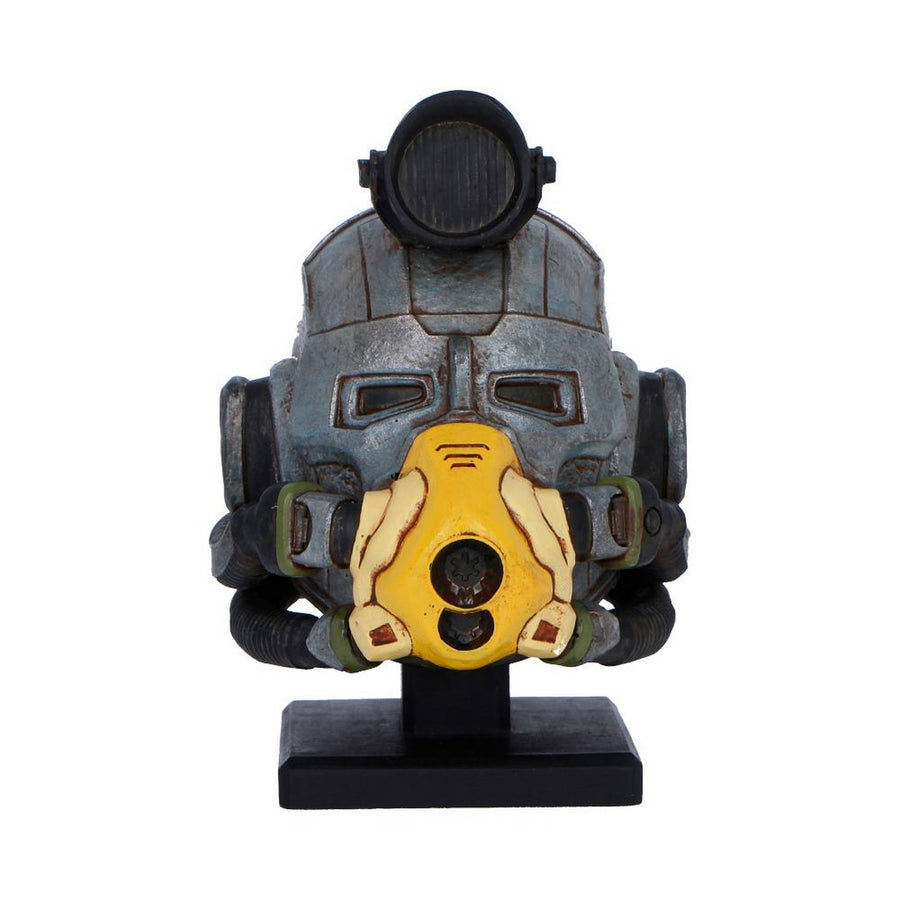 Fallout Excavator Helmet Miniature Replica Figurine 14cm B7496B26