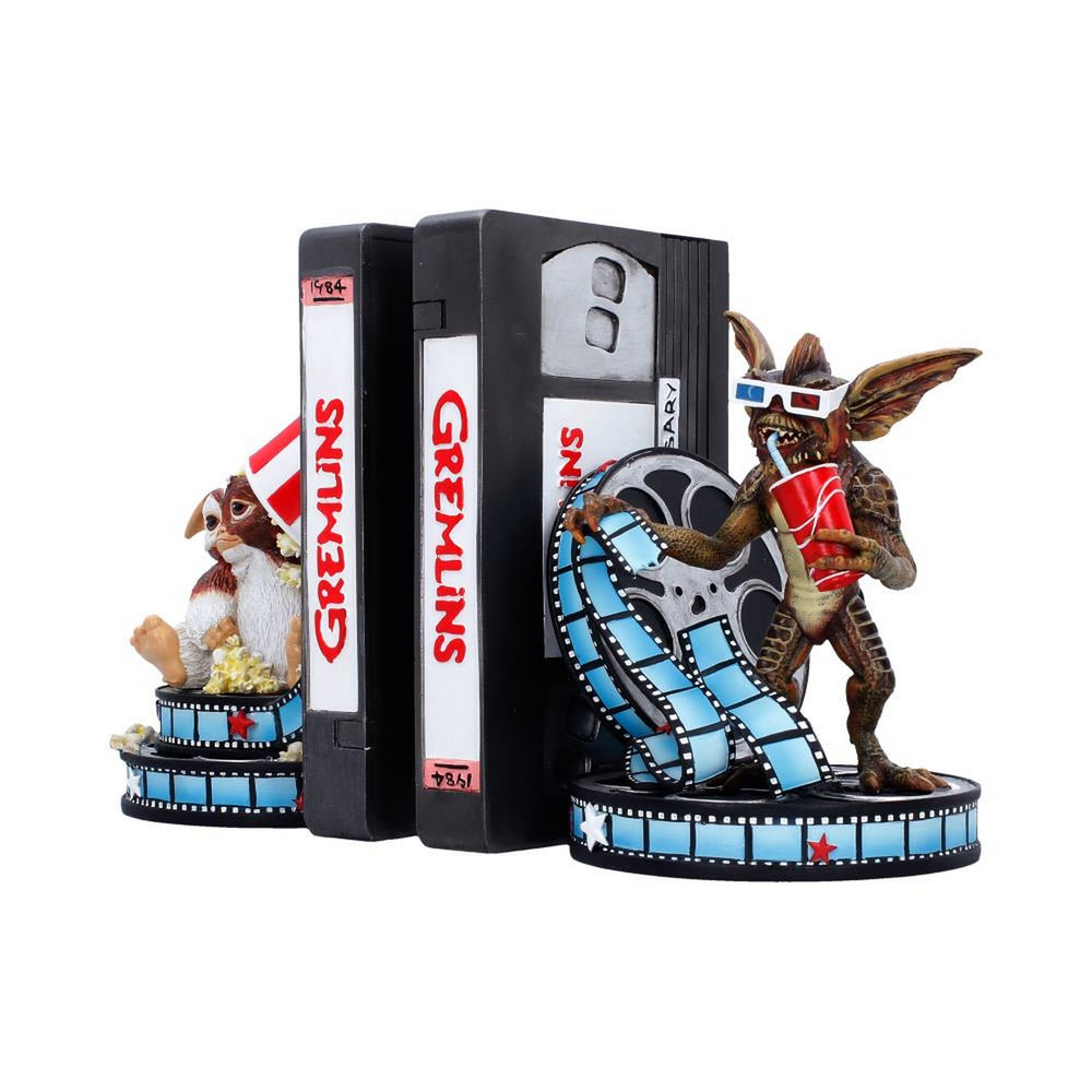 Official Gremlins Collectible Bookends 18cm B7497B26