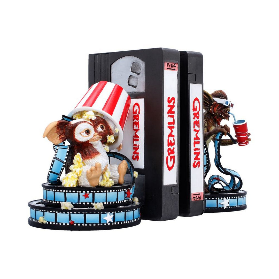 Official Gremlins Collectible Bookends 18cm B7497B26