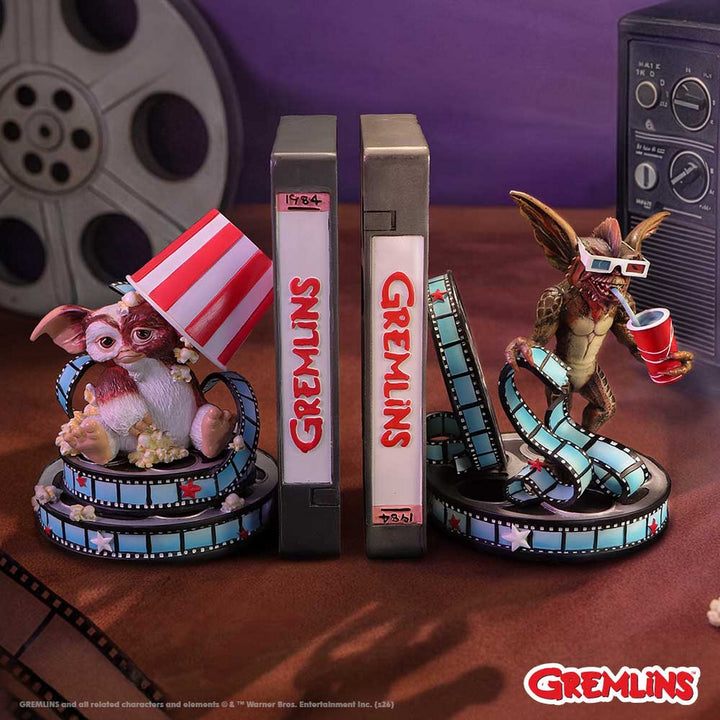 Official Gremlins Collectible Bookends 18cm B7497B26