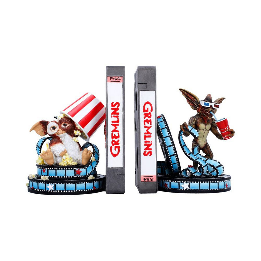 Official Gremlins Collectible Bookends 18cm B7497B26