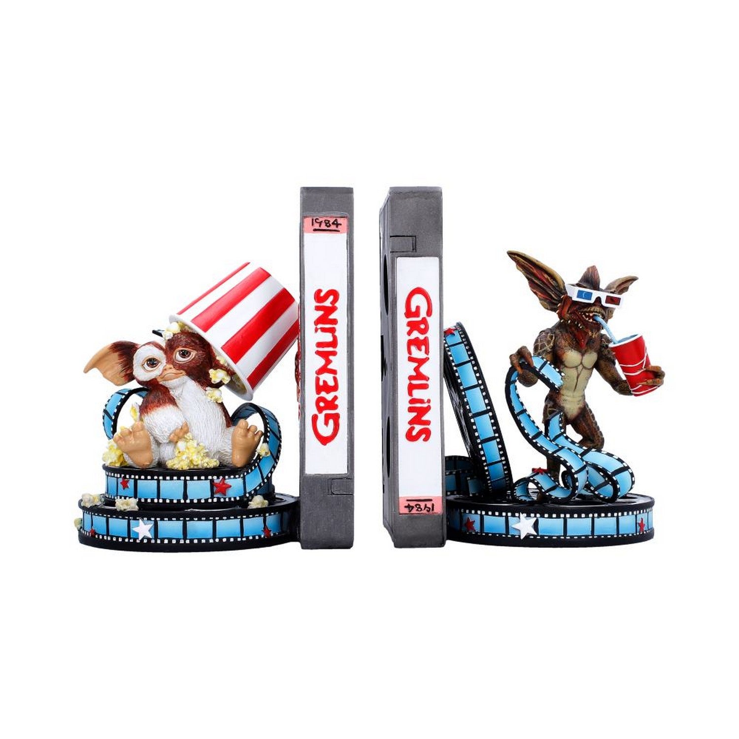Official Gremlins Collectible Bookends 18cm B7497B26