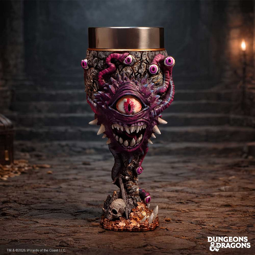 Dungeons & Dragons Beholder Goblet 19.5cm B7509B26