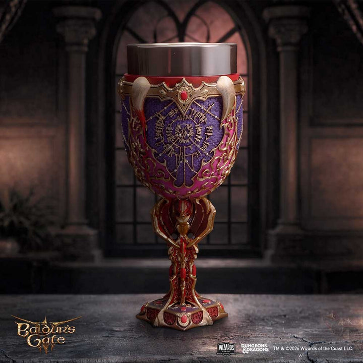 Baldurs Gate 3 Astarion Goblet 19.6cm B7510B26