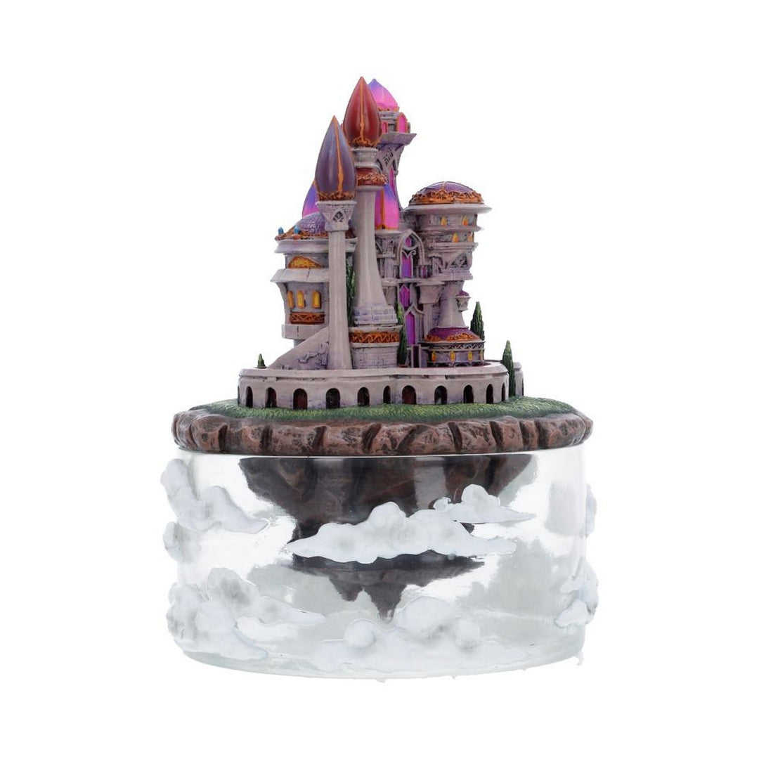 World of Warcraft Floating City of Dalaran Trinket Box 19.6cm B7511B26