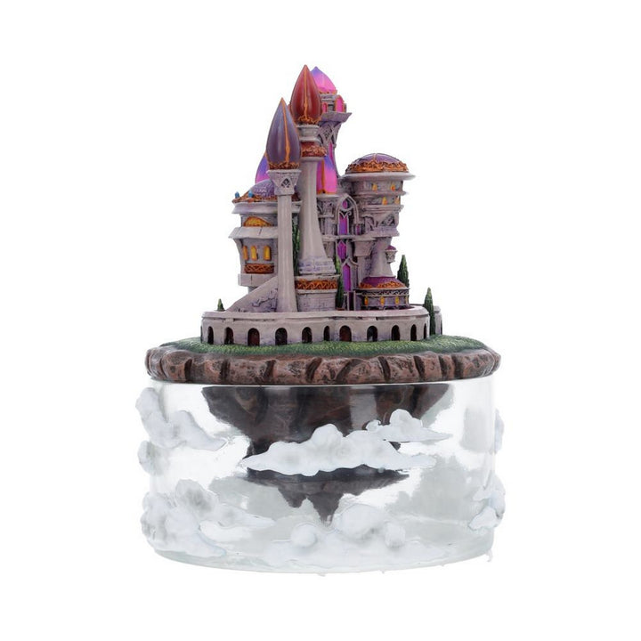 World of Warcraft Floating City of Dalaran Trinket Box 19.6cm B7511B26