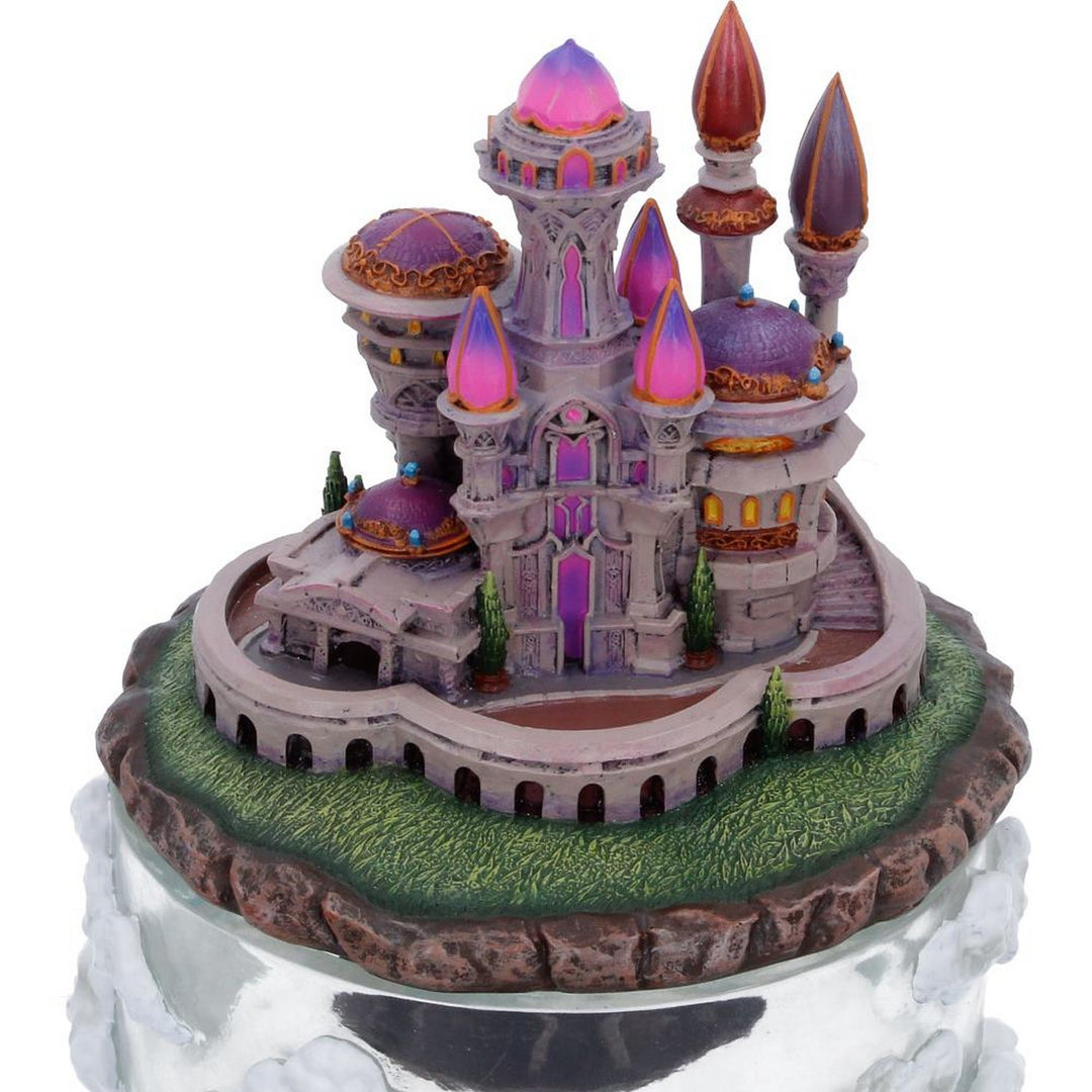 World of Warcraft Floating City of Dalaran Trinket Box 19.6cm B7511B26