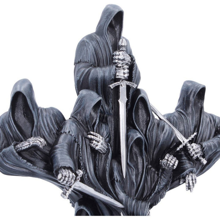 The Lord of the Rings Ringwraiths of Middle-earth 34.7cm B7515B26
