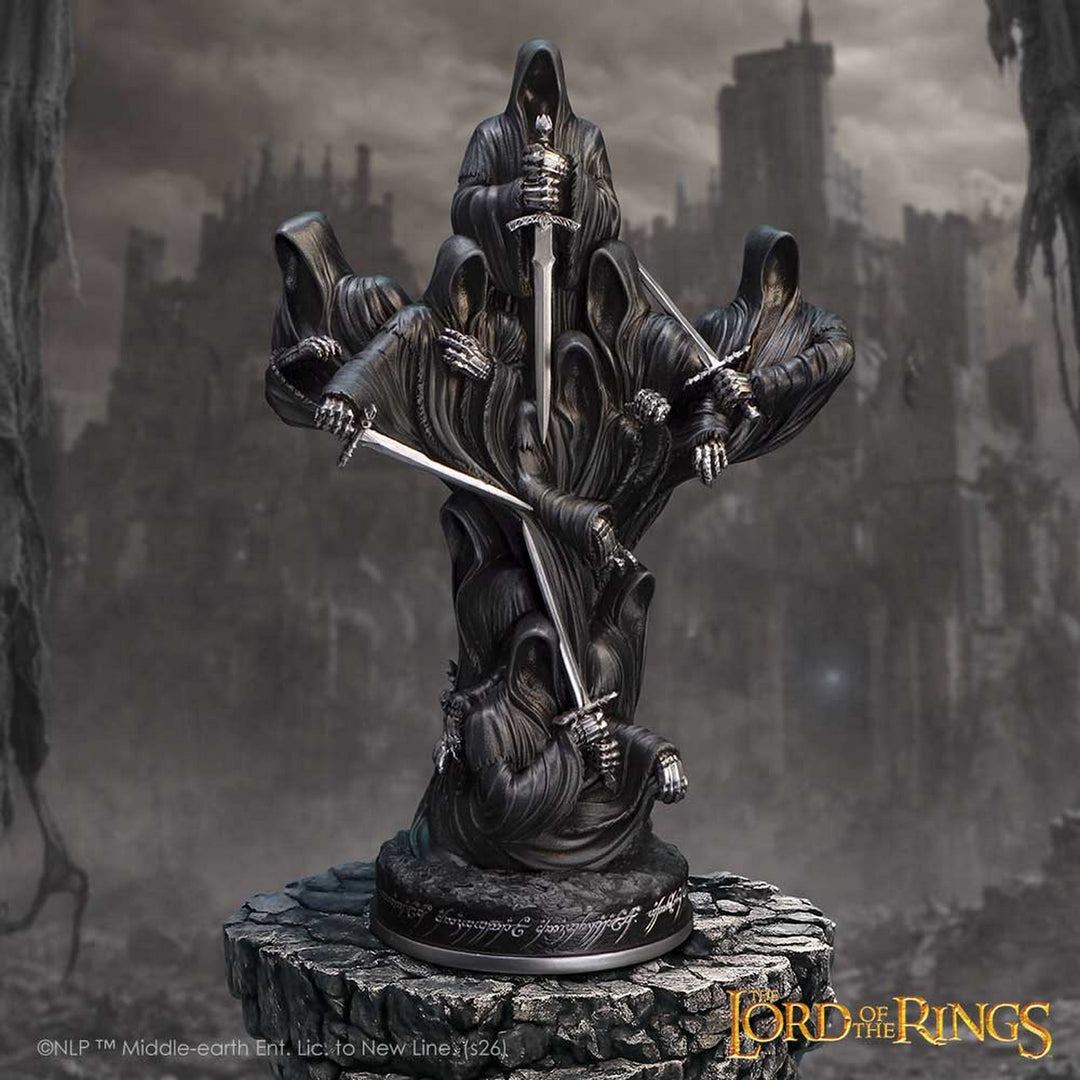 The Lord of the Rings Ringwraiths of Middle-earth 34.7cm B7515B26